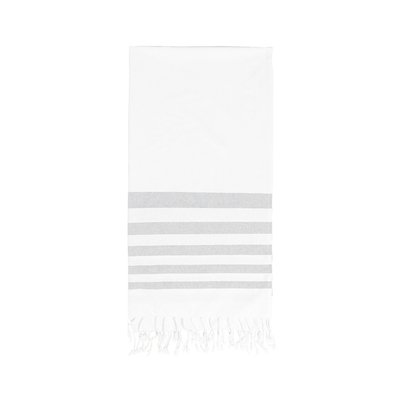 Pareo Toalla Algodón 180g/m2 Gri
