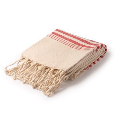 Pareo toalla de algodón orgánico 220 g/m²