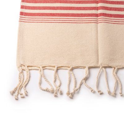 Pareo toalla de algodón orgánico 220 g/m²