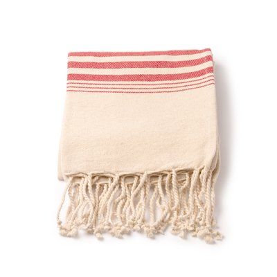 Pareo toalla de algodón orgánico 220 g/m²