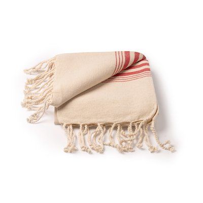 Pareo toalla de algodón orgánico 220 g/m²