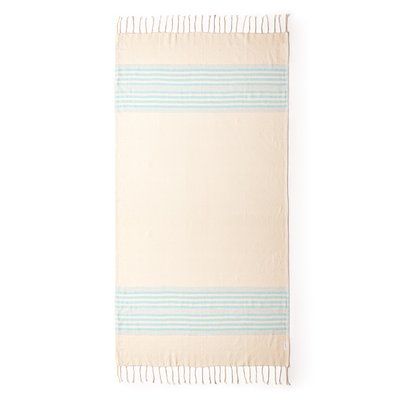 Pareo toalla de algodón orgánico 220 g/m²