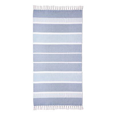 Pareo con toalla rizo 100% algodón de 340 g/m² Royal Claro Talla Única Adulto