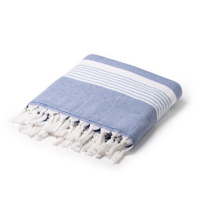 Pareo con toalla rizo 100% algodón de 340 g/m²