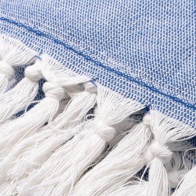 Pareo con toalla rizo 100% algodón de 340 g/m²