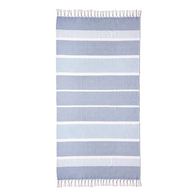 Pareo con toalla rizo 100% algodón de 340 g/m²