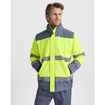 Parka Alta Visibilidad