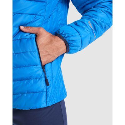 Parka Deportiva Acolchada