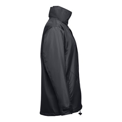 Parka Impermeable Acolchada Unisex