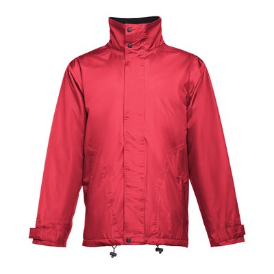 Parka Impermeable Acolchada Unisex