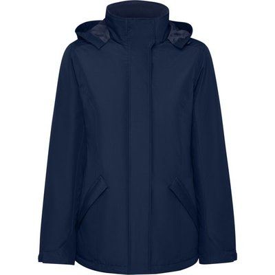 Parka impermeable para mujer Marino S