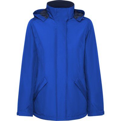 Parka impermeable para mujer Royal L