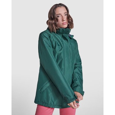 Parka impermeable para mujer