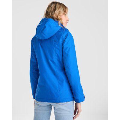 Parka impermeable para mujer