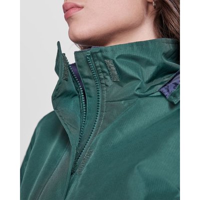 Parka impermeable para mujer