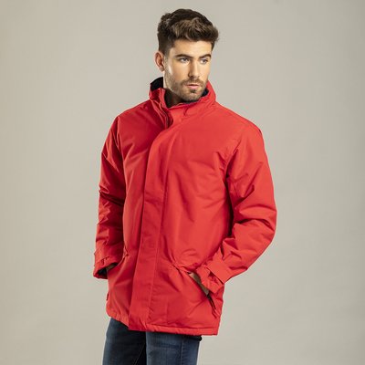 Parka Impermeable Polar Fleece