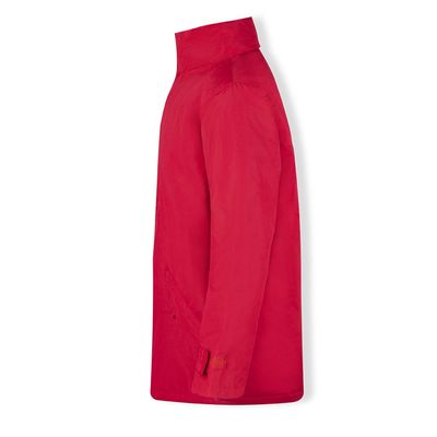 Parka Impermeable Polar Fleece