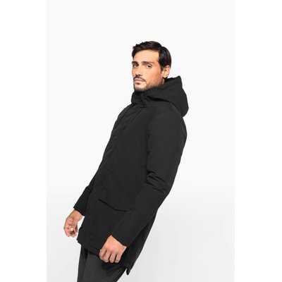 Parka impermeable y termorregulable