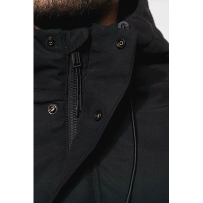 Parka impermeable y termorregulable