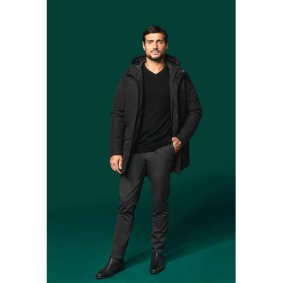 Parka impermeable y termorregulable