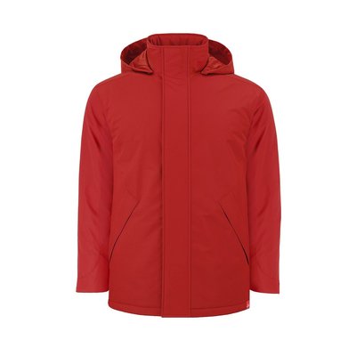 Parka infantil impermeable