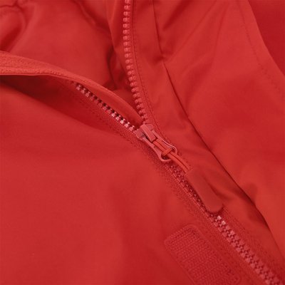 Parka infantil impermeable