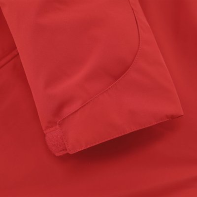 Parka infantil impermeable