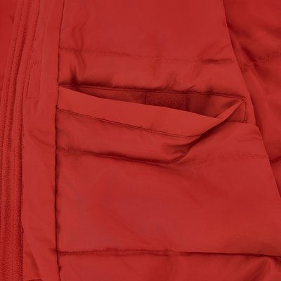 Parka infantil impermeable