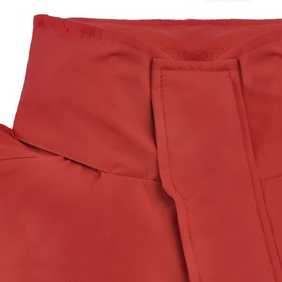 Parka infantil impermeable