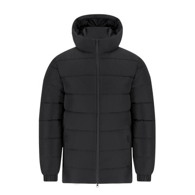 Parka infantil unisex acolchada Neg 12
