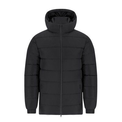 Parka infantil unisex acolchada Neg 6