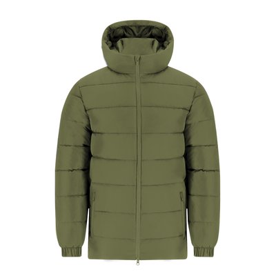 Parka infantil unisex acolchada Vermi 12