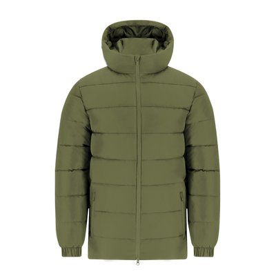 Parka infantil unisex acolchada Vermi 6