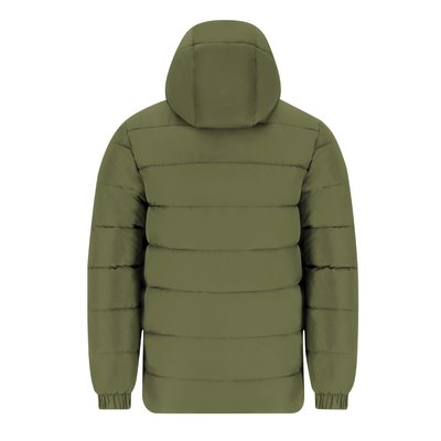 Parka infantil unisex acolchada