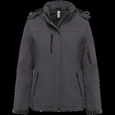 Parka softshell mujer Titanium M