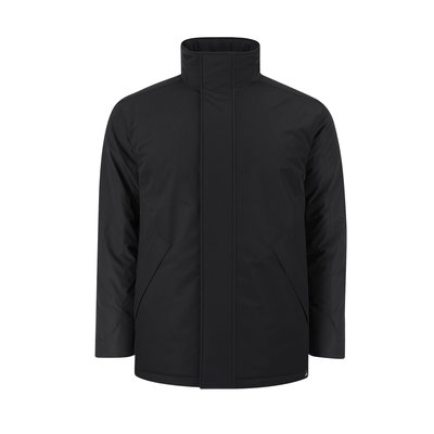 Parka unisex acolchada impermeable Neg M