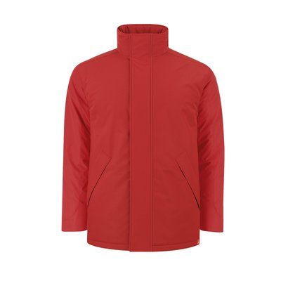 Parka unisex acolchada impermeable Roj Xs