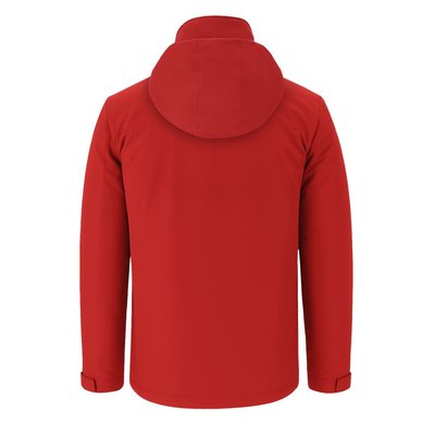 Parka unisex acolchada impermeable
