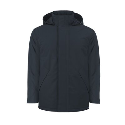 Parka unisex acolchada impermeable