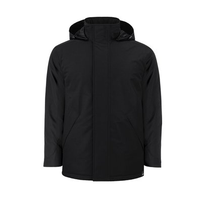 Parka unisex acolchada impermeable