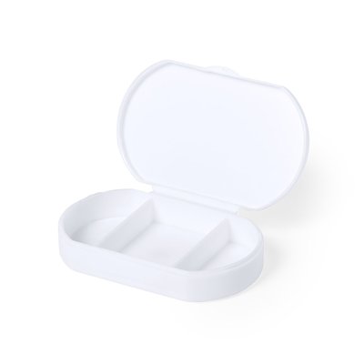 Pastillero Antibacteriano Seguro y Sólido Bla