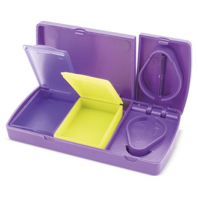Pastillero con cutter