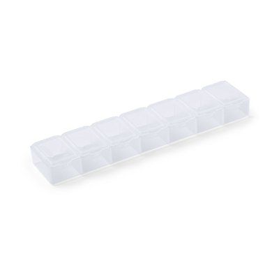 Pastillero semanal Trans