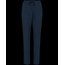 Pantalón de fibra ecológica mujer Washed Navy Blue XS