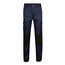 Pantalón multibolsillos corte Slim Fit Azul 34