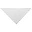 Pañuelo Triangular Blanco UNICA