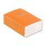 Paquete Mini de Pañuelos Naranja
