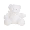 Peluche poliéster con vientre de felpa