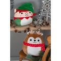Peluches con cremallera