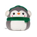 Peluches con cremallera Penguin